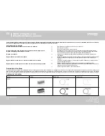 Preview for 5 page of cabstone SoundBlock User Manual