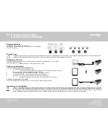 Preview for 12 page of cabstone SoundBlock User Manual