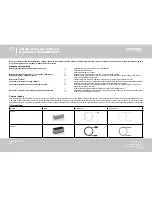 Preview for 15 page of cabstone SoundBlock User Manual