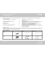 Preview for 25 page of cabstone SoundBlock User Manual