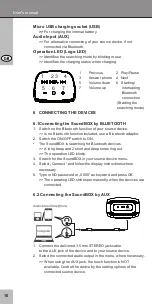 Preview for 10 page of cabstone SoundBox User Manual