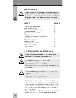 Preview for 20 page of cabstone SOUNDDISC GREY User Manual