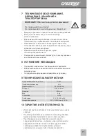 Предварительный просмотр 71 страницы cabstone SOUNDDISC GREY User Manual