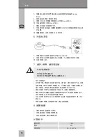 Предварительный просмотр 76 страницы cabstone SOUNDDISC GREY User Manual