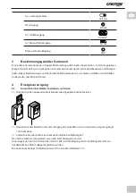 Предварительный просмотр 5 страницы cabstone SoundOne User Manual