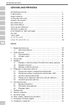 Предварительный просмотр 58 страницы cabstone SoundOne User Manual