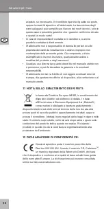 Preview for 30 page of cabstone SOUNDSATELLITE USB Manual