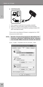 Preview for 40 page of cabstone SOUNDSATELLITE USB Manual