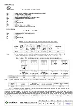 Preview for 2 page of cabur DBC.2 Instruction Manual