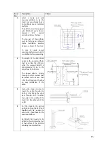 Предварительный просмотр 16 страницы cabur EV EASY Series Installation And Operating Manual