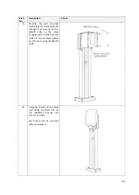 Предварительный просмотр 17 страницы cabur EV EASY Series Installation And Operating Manual