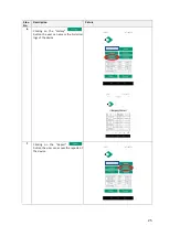 Предварительный просмотр 26 страницы cabur EV EASY Series Installation And Operating Manual