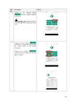 Preview for 25 page of cabur EVCOMP7S Installation And Operating Manual