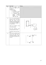 Предварительный просмотр 13 страницы cabur EVEVO7S/C Installation And Operating Manual