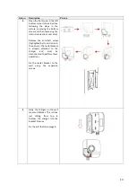 Предварительный просмотр 14 страницы cabur EVEVO7S/C Installation And Operating Manual