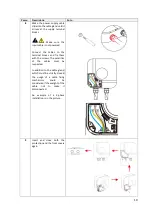 Предварительный просмотр 20 страницы cabur EVEVO7S/C Installation And Operating Manual