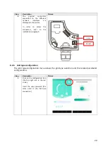 Предварительный просмотр 30 страницы cabur EVEVO7S/C Installation And Operating Manual