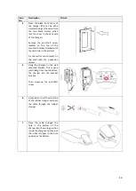 Предварительный просмотр 14 страницы cabur PLUS EV Installation And Operating Manual