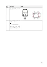 Предварительный просмотр 19 страницы cabur PLUS EV Installation And Operating Manual