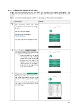 Предварительный просмотр 28 страницы cabur PLUS EV Installation And Operating Manual