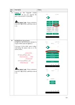 Предварительный просмотр 33 страницы cabur PLUS EV Installation And Operating Manual