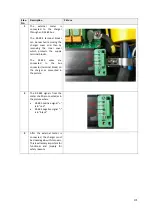 Предварительный просмотр 42 страницы cabur PLUS EV Installation And Operating Manual