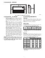 Preview for 6 page of CAC / BDP 40MKCB**F/24AHA4 Installation Instructions Manual