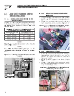 Preview for 98 page of CAC / BDP 8kW Owner'S Manual