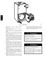 Preview for 2 page of CAC / BDP BW4 Installation Instructions Manual