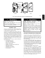 Preview for 3 page of CAC / BDP BW4 Installation Instructions Manual