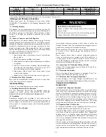 Preview for 10 page of CAC / BDP BW4 Installation Instructions Manual