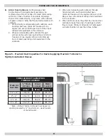 Preview for 8 page of CAC / BDP BW4BAH-105 Installation, Operation & Maintenance Manual