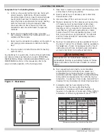 Preview for 6 page of CAC / BDP BW4BAH000112 Installation, Operation & Maintenance Manual