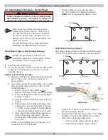 Предварительный просмотр 32 страницы CAC / BDP BWBBAN000045 Installation, Operation & Maintenance Manual