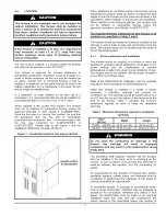 Preview for 5 page of CAC / BDP CBMAAA Installation Instructions Manual