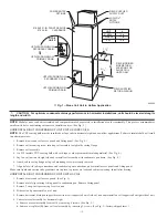 Предварительный просмотр 2 страницы CAC / BDP FA4A Installation Instructions Manual