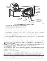 Предварительный просмотр 5 страницы CAC / BDP FA4A Installation Instructions Manual