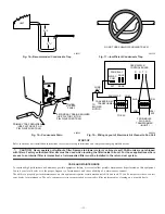 Предварительный просмотр 11 страницы CAC / BDP FA4A Installation Instructions Manual