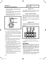 Предварительный просмотр 60 страницы CAC / BDP FOR BYPASS AND FAN POWERED HUMIDIFIERS Diagnostic Repair Manual