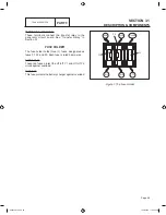 Предварительный просмотр 61 страницы CAC / BDP FOR BYPASS AND FAN POWERED HUMIDIFIERS Diagnostic Repair Manual