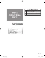 Предварительный просмотр 149 страницы CAC / BDP FOR BYPASS AND FAN POWERED HUMIDIFIERS Diagnostic Repair Manual