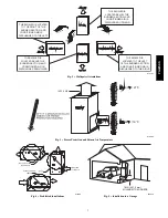 Preview for 7 page of CAC / BDP PG92SAS Installation, Start-Up, Operating And Service And Maintenance Instructions