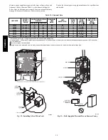 Preview for 34 page of CAC / BDP PG92SAS Installation, Start-Up, Operating And Service And Maintenance Instructions