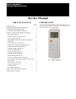 CAC / BDP RG57F3(B) Service Manual preview