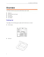 Preview for 7 page of Cacamle IX-C62 User Manual