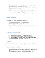 Preview for 5 page of Cache iShower2 User Manual