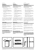 Preview for 5 page of CACHFIRES Montgomery BIO-20-218 Installation Manual