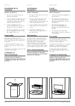 Preview for 9 page of CACHFIRES Montgomery BIO-20-218 Installation Manual