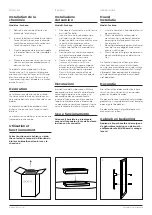 Preview for 12 page of CACHFIRES Montgomery BIO-20-218 Installation Manual