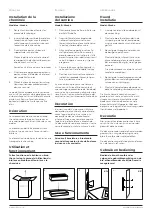 Preview for 15 page of CACHFIRES Montgomery BIO-20-218 Installation Manual